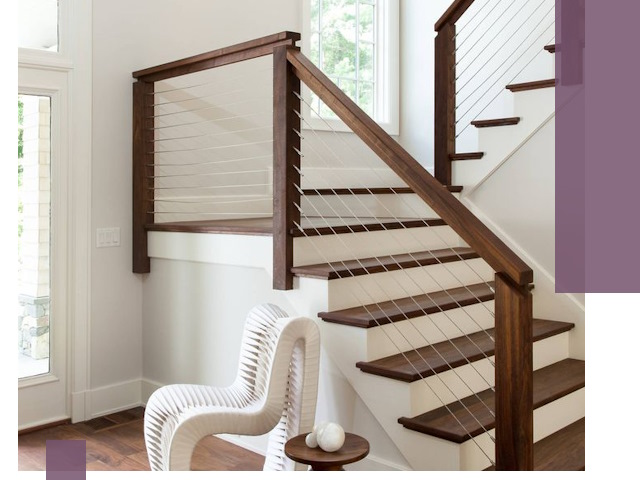 Изготовление и монтаж лестниц любой сложности в Петропавловске-Камчатском