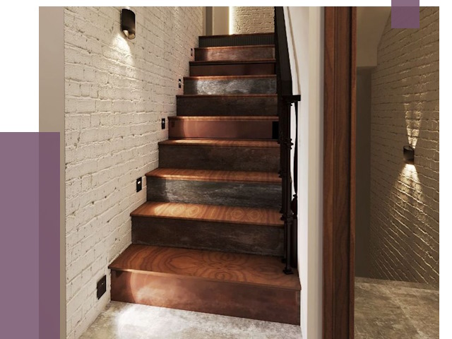 Лестницы под ключ в Петропавловске-Камчатском от 15023 руб. — изготовление и установка | ПРОЛЁТ-Птк