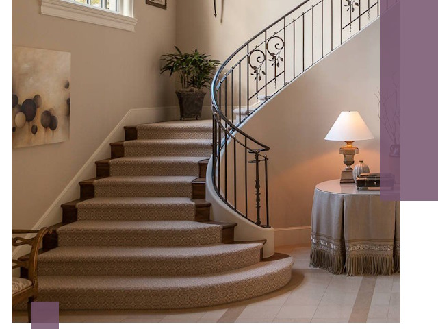 Лестницы под ключ в Петропавловске-Камчатском — изготовление, монтаж, демонтаж