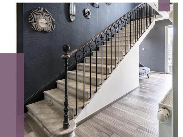 Проектирование лестниц в Петропавловске-Камчатском от 15023 руб. | ПРОЛЁТ-Птк