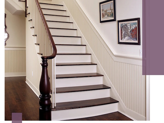 Проектирование лестниц под ключ в Петропавловске-Камчатском для домов и зданий