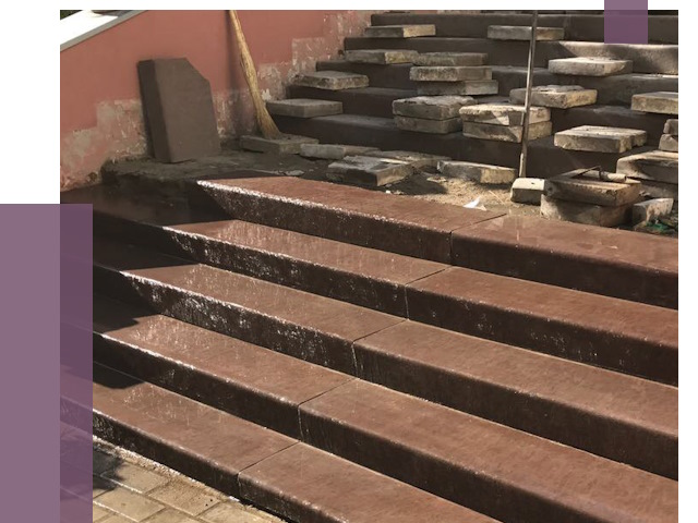 Ремонт лестниц в Петропавловске-Камчатском от 4403 руб. | ПРОЛЁТ-Птк