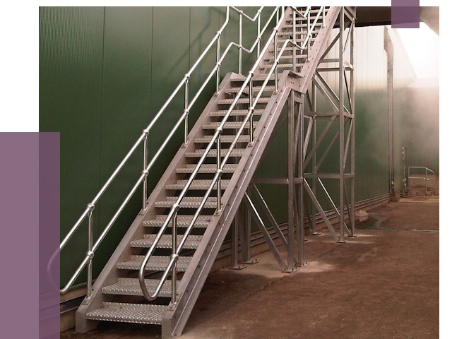 Демонтаж пожарных лестниц в Петропавловске-Камчатском от 7460 руб.