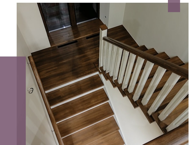 Ремонт деревянных лестниц в Петропавловске-Камчатском от 5025 руб. 