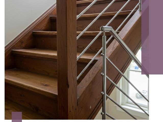 Демонтаж деревянных лестниц в Петропавловске-Камчатском — быстро и аккуратно