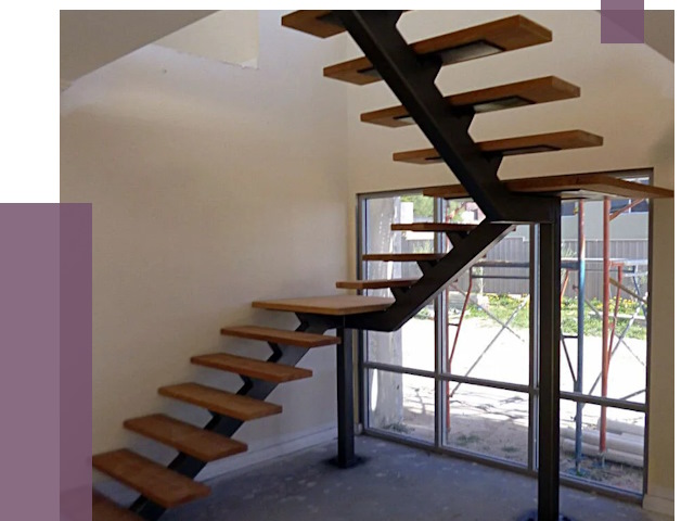 Ремонт металлических лестниц в Петропавловске-Камчатском от 3316 руб. 