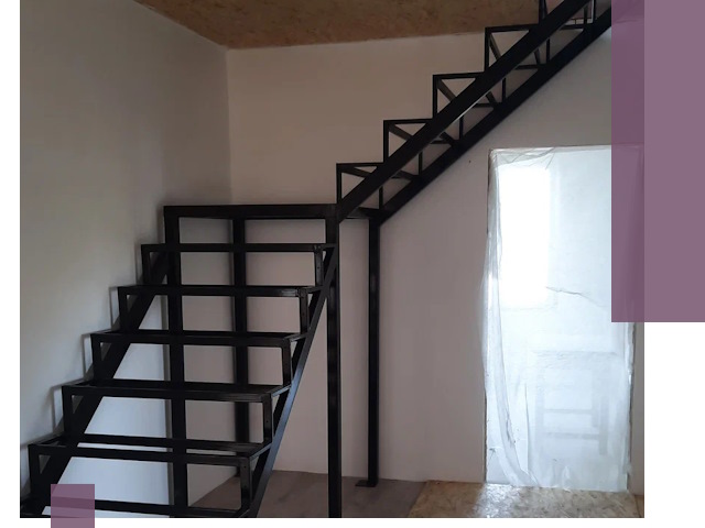 Ремонт металлических лестниц в Петропавловске-Камчатском: быстро и надежно