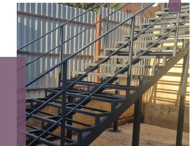 Демонтаж металлических лестниц в Петропавловске-Камчатском от 4662 руб. — услуги ПРОЛЁТ-Птк