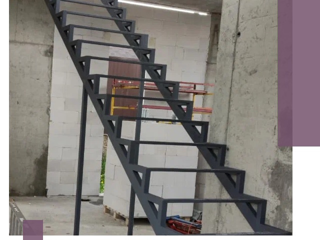 Демонтаж металлических лестниц в Петропавловске-Камчатском быстро и безопасно