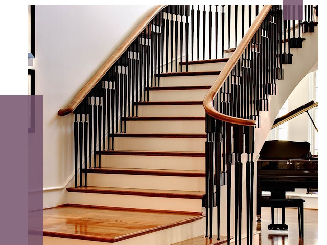 Изготовление маршевых лестниц в Петропавловске-Камчатском от 15023 руб. | ПРОЛЁТ-Птк