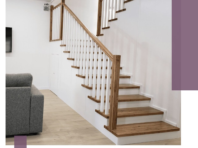 Изготовление маршевых лестниц под ключ в Петропавловске-Камчатском