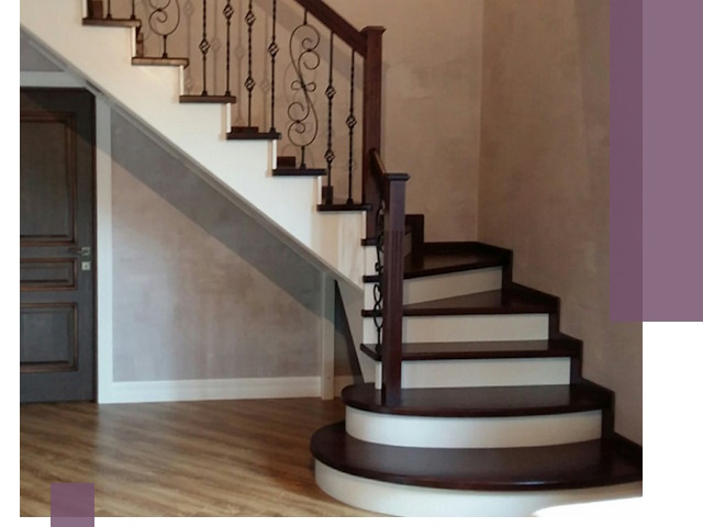 Изготовление Г-образных лестниц под ключ в Петропавловске-Камчатском