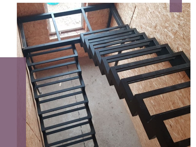 Демонтаж лестниц на металлокаркасе в Петропавловске-Камчатском от 7460 руб. за м²