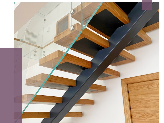 Лестницы на монокосоуре в Петропавловске-Камчатском от 19168 руб. под ключ | ПРОЛЁТ-Птк