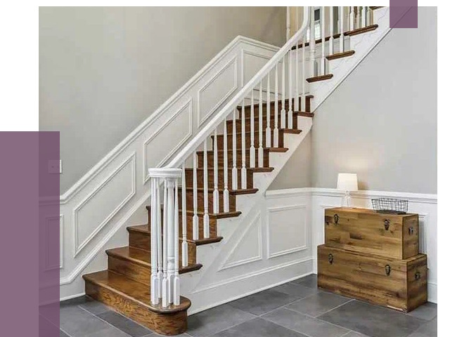 Лестницы для коттеджа в Петропавловске-Камчатском от 129513 руб.  | ПРОЛЁТ-Птк