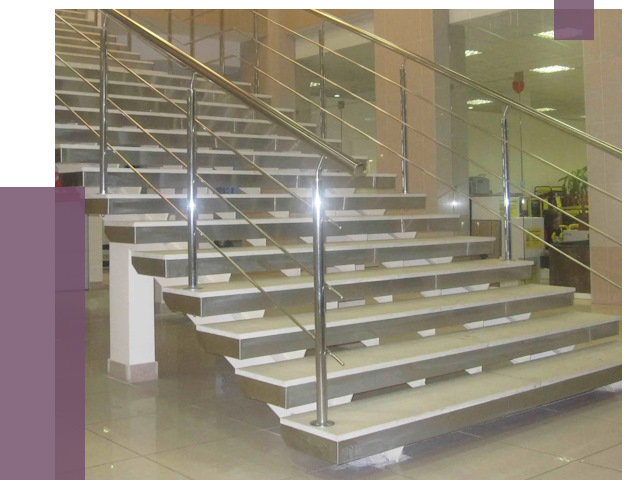 Лестницы для магазина в Петропавловске-Камчатском от 87550 руб. — ПРОЛЁТ-Птк