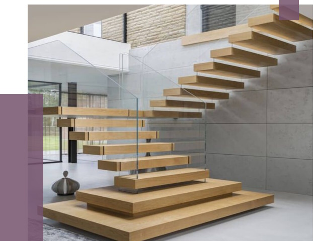 Офисные лестницы в Петропавловске-Камчатском — от 77189 руб. | ПРОЛЁТ-Птк