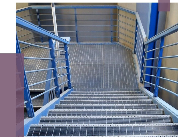 Лестницы для производства в Петропавловске-Камчатском от 80816 руб. 