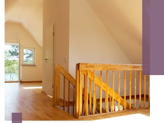 Мансардные лестницы на заказ в Петропавловске-Камчатском — монтаж и изготовление