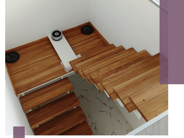 Замена ступеней лестницы в Петропавловске-Камчатском — быстро и качественно