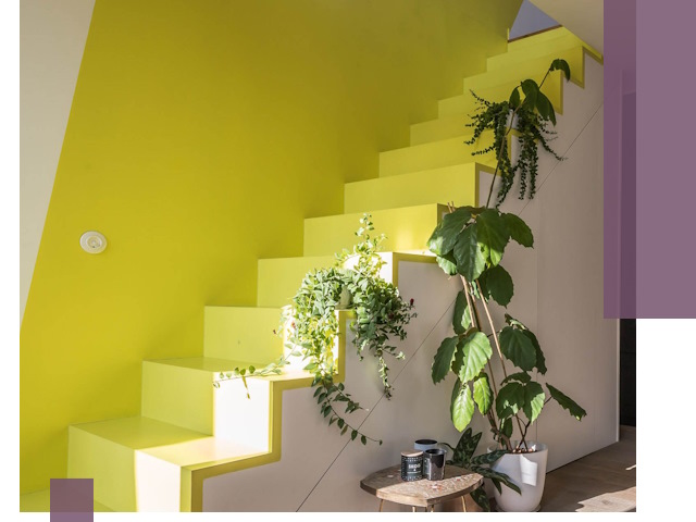 Профессиональная покраска лестниц в Петропавловске-Камчатском с гарантией качества