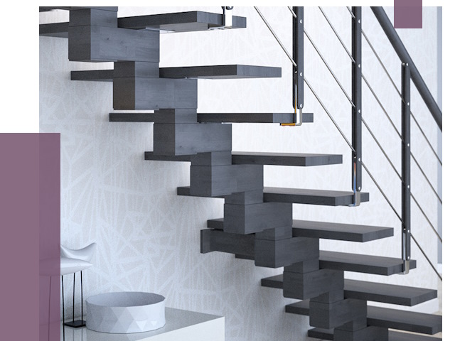 Покраска металлических лестниц в Петропавловске-Камчатском от 2279 руб. 