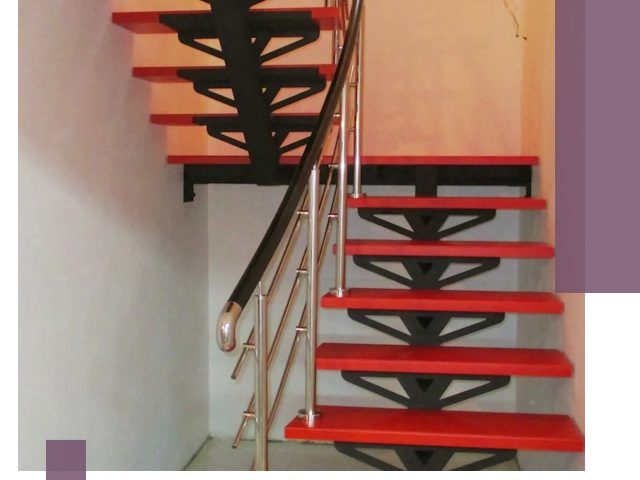 Покраска металлических лестниц в Петропавловске-Камчатском — качественно и надежно