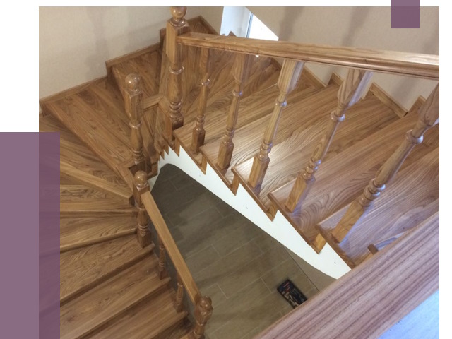 Тонировка лестниц в Петропавловске-Камчатском от 8807 руб.  | ПРОЛЁТ-Птк