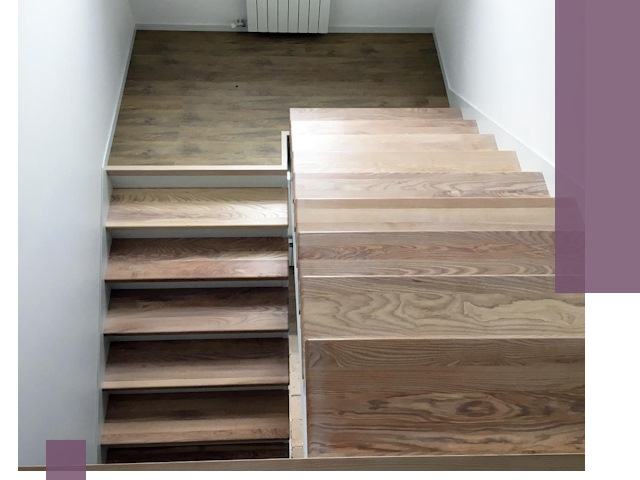 Тонировка лестниц в Петропавловске-Камчатском: качественно и долговечно