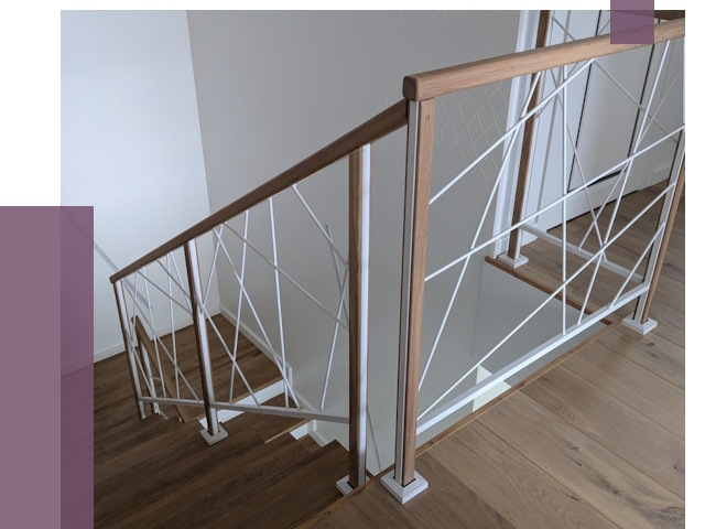 Монтаж перил и ограждений в Петропавловске-Камчатском от 4352 руб. за м² | ПРОЛЁТ-Птк