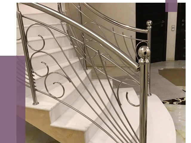 Ремонт перил в Петропавловске-Камчатском: покраска, замена и укрепление от 3316 руб.