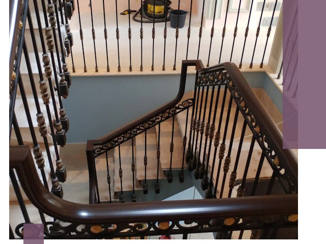 Ремонт перил в Петропавловске-Камчатском: быстрый и качественный сервис