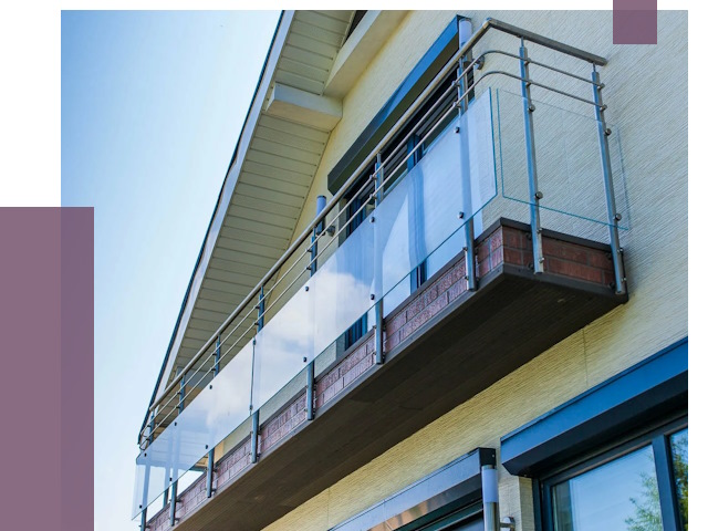 Демонтаж балконных ограждений в Петропавловске-Камчатском от 2435 руб. | ПРОЛЁТ-Птк