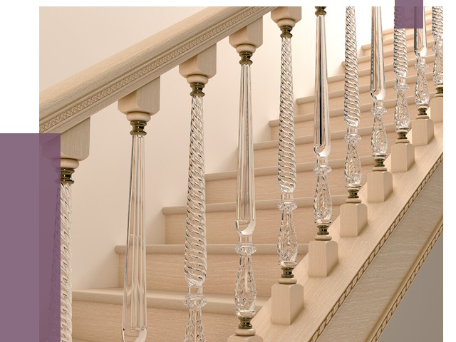 Балюстрады в Петропавловске-Камчатском от 15386 руб. — изготовление и монтаж | ПРОЛЁТ-Птк