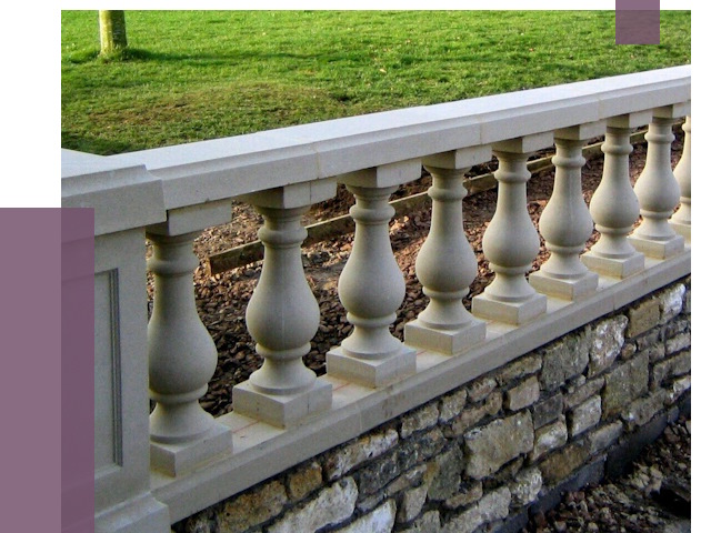 Установка балюстрады в Петропавловске-Камчатском от 12951 руб. под ключ 