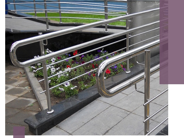 Ремонт пандусов в Петропавловске-Камчатском: быстро, надежно, с гарантией