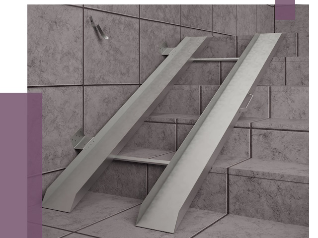 Монтаж откидных пандусов в Петропавловске-Камчатском от 7719 руб. | ПРОЛЁТ-Птк