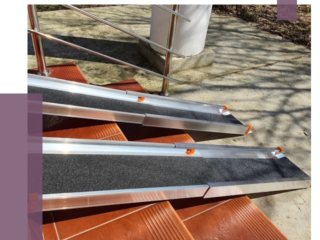 Телескопические пандусы в Петропавловске-Камчатском — от 13210 руб. | ПРОЛЁТ-Птк