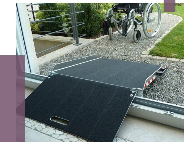 Мобильные пандусы в Петропавловске-Камчатском от 4662 руб. купить | ПРОЛЁТ-Птк