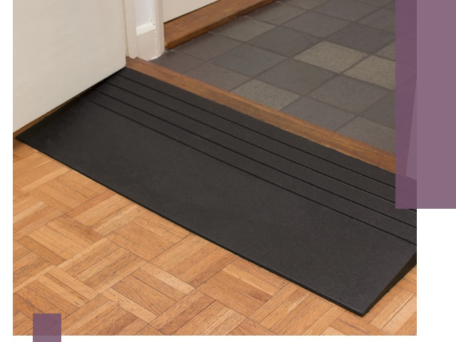 Резиновые пандусы для доступа и безопасности в Петропавловске-Камчатском