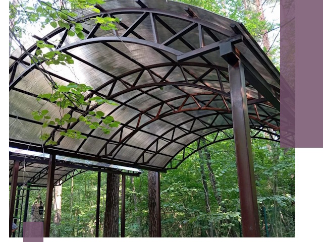 Ремонт навесов в Петропавловске-Камчатском: качественно, быстро, с гарантией