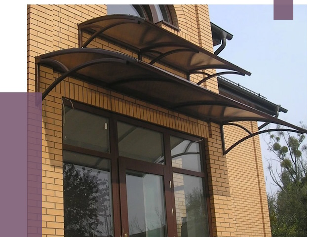 Демонтаж козырьков в Петропавловске-Камчатском от 4662 руб. — быстро и недорого | ПРОЛЁТ-Птк