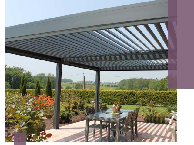 Навесы пристенные под ключ в Петропавловске-Камчатском — изготовление и монтаж