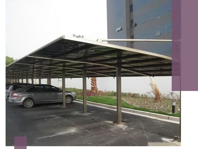 Навесы для парковки в Петропавловске-Камчатском: надежные решения под ключ