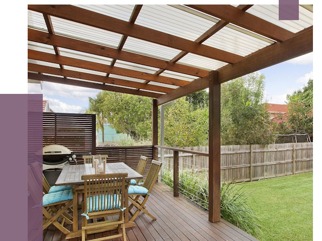 Навесы во двор в Петропавловске-Камчатском от 12848 руб. — монтаж | ПРОЛЁТ-Птк