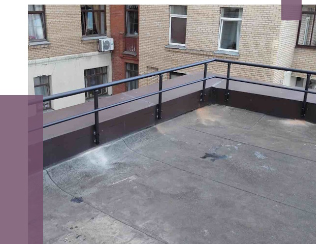 Изготовление парапетов в Петропавловске-Камчатском от 8185 руб. — ПРОЛЁТ-Птк 