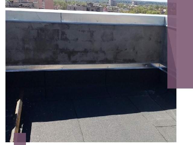 Ремонт парапетов в Петропавловске-Камчатском: качественно, быстро, надёжно