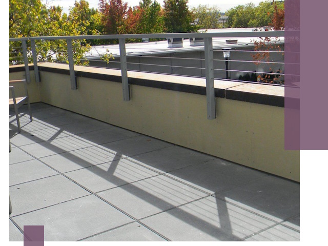 Металлические парапеты под ключ в Петропавловске-Камчатском: монтаж и изготовление