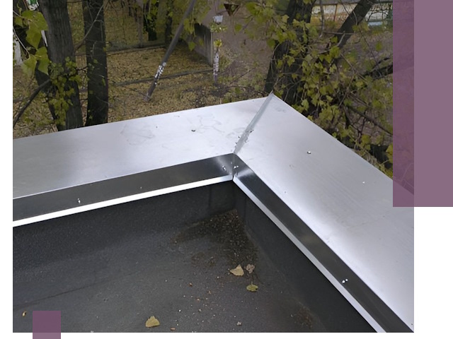 Оцинкованные парапеты под ключ в Петропавловске-Камчатском — монтаж, демонтаж и гарантия