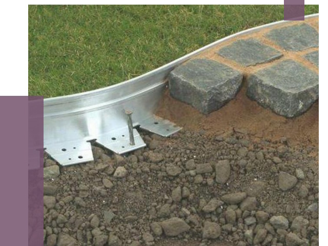 Металлические бордюры в Петропавловске-Камчатском от 4352 руб. 